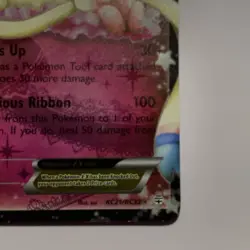 Sylveon EX RC21-32 Generations: Radiant Collection Holo NM/M Super Clean Card! - Image 4