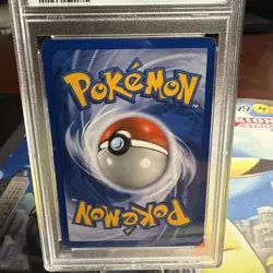 Pokemon Cards: Neo Revelation Rare Holo: Delibird 5/64: PSA 8 - Image 2