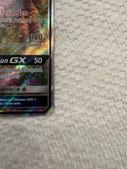 Vileplume GX 211/236 Cosmic Eclipse NM Full Art Pokemon Card NM+ - Image 4