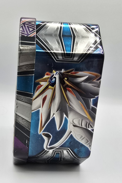 Lunala GX / Solgaleo Tin Pokemon TCG Legends of Alola Tin and Card Set 210-80209 - Image 2
