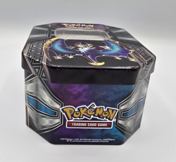Lunala GX / Solgaleo Tin Pokemon TCG Legends of Alola Tin and Card Set 210-80209 - Image 5
