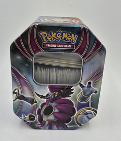 Pokemon Trading Card Game Power Beyond 2015 Hoopa-EX Tin and Card Set 210-10962 - Image 1