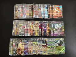 300 Lot EX V RR Holo Double Rare Full Arts Lot Set Pokemon Japanese Cards SQ A10 - Image 1