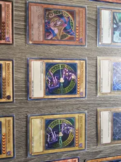 Yugioh Card Lot, Dark Magician Cards, Buster Blader Deck, Spell Counter Deck! - Image 4