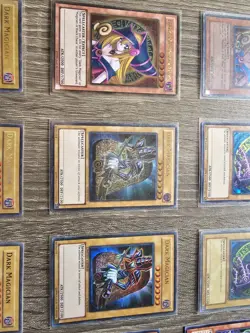 Yugioh Card Lot, Dark Magician Cards, Buster Blader Deck, Spell Counter Deck! - Image 5