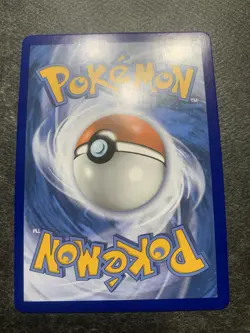 Pokemon Radiant Blastoise 018/078 Holo Radiant Rare Pokemon GO TCG NM Card 2022 - Image 3