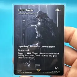 Ardyn Izunia - Varragoth, Bloodsky Sire (Showcase) Final Fantasy: Through the... - Image 3