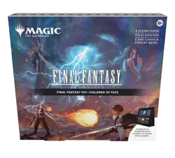 PRESALE Magic: The Gathering -Final Fantasy VIII Scene Box - Children of Fate - Image 1