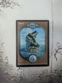 Island (UGL) Unglued Regular - Image 1
