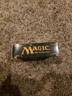Magic The Gathering Mirage Deck Box Only - 1996 Vintage MTG - Image 3