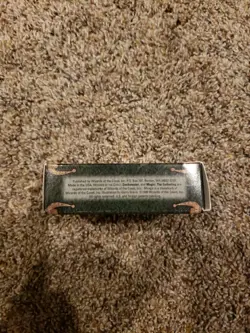 Magic The Gathering Mirage Deck Box Only - 1996 Vintage MTG - Image 4