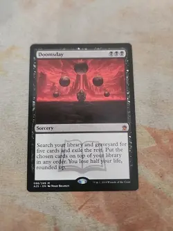 Doomsday Masters 25 MTG NM - Image 1