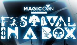 Magic: The Gathering MTG FESTIVAL IN A BOX - Brand New, Sealed - Image 1