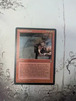 Game of Chaos Ice Age Regular - Image 1
