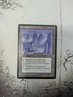 Karplusan Forest Ice Age Regular - Image 1