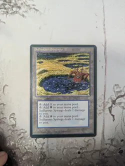 Sulfurous Springs Ice Age Regular - Image 1