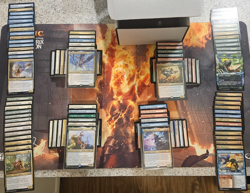 4 Custom Bloomburrow Commander (EDH) Decks MTG (Magic the Gathering) - Image 1