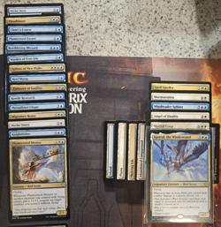 4 Custom Bloomburrow Commander (EDH) Decks MTG (Magic the Gathering) - Image 2