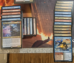 4 Custom Bloomburrow Commander (EDH) Decks MTG (Magic the Gathering) - Image 5