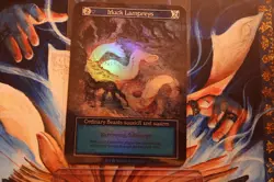 Muck Lampreys Alpha Foil Sorcery Contested Realm - Image 1