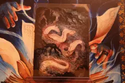 Muck Lampreys Alpha Foil Sorcery Contested Realm - Image 2