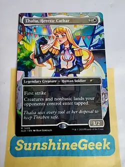 Thalia, Heretic Cathar Secret Lair Drop Regular - Image 1