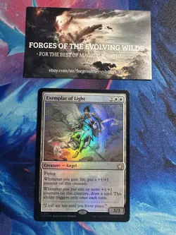 Exemplar of Light Foil Foundations - Image 1