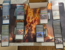 4 Custom Foundations Jumpstart Commander (EDH) Decks MTG (Magic the Gathering) - Image 1