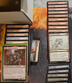 4 Custom Foundations Jumpstart Commander (EDH) Decks MTG (Magic the Gathering) - Image 3