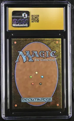 COUNTERSPELL Final Fantasy Through Ages Wild Rose Rebellion Foil CGC Pristine 10 - Image 2