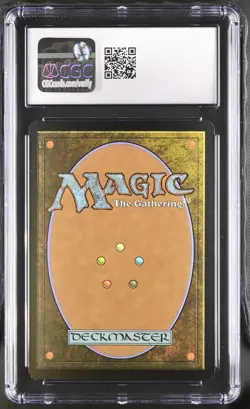 SHIVAN DRAGON 10th Edition Foil Rare CGC 10 Gem Mint MTG [Nostalgium] - Image 2