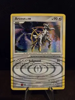 Pokemon TCG Arceus Lot Of 4 Holos Platinum AR1, 5, 7, Promo Platinum Arceus 🌟🌟 - Image 2