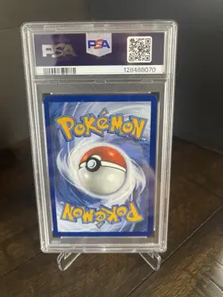 Pokemon TCG White Flare Tornadus Master Ball Pattern PSA 10 - Image 2