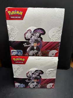 2 Pokemon TCG: Scarlet & Violet-Destined Rivals Booster Display Box - Image 1