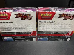 2 Pokemon TCG: Scarlet & Violet-Destined Rivals Booster Display Box - Image 2
