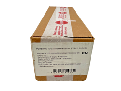 Pokemon TCG: Sword & Shield Fusion Strike Booster 6-Box Case Sealed - Image 1
