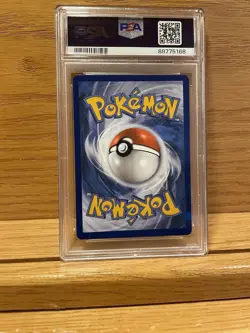 Pokemon Hydreigon C Celebrations Collection Holo Promo SWSH138 PSA 9 Mint - Image 2