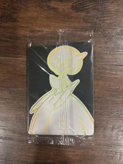 Alakazam 009 Pokemon Center Stamp SEALED Black Star Promo - Image 2