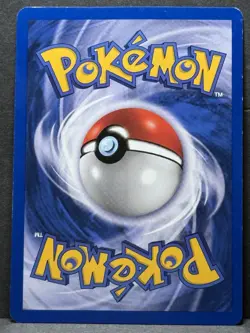 Pokemon Dark Weezing Holo Rare Card 14/82 LP - Image 2