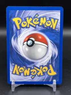 Dark Hypno 9/82 Holo Rare Pokemon Team Rocket Pokemon WOTC English SWIRL NM - Image 2