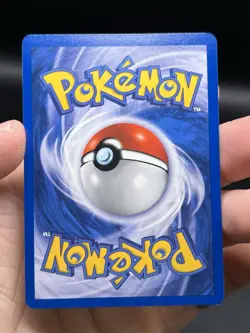 Dark Hypno 9/82 Holo Rare Pokemon Team Rocket Pokemon WOTC English SWIRL NM - Image 4