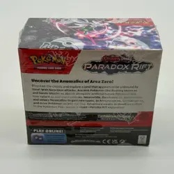 Pokemon TCG Scarlet & Violet Paradox Rift Booster Box SEALED - Image 3