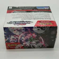 Pokemon TCG Scarlet & Violet Paradox Rift Booster Box SEALED - Image 5