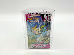 Pokemon TCG: Sword & Shield Fusion Strike Booster Box w/ Acrylic Case - Image 3