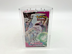 Pokemon TCG: Sword & Shield Fusion Strike Booster Box w/ Acrylic Case - Image 4