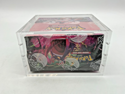 Pokemon TCG: Sword & Shield Fusion Strike Booster Box w/ Acrylic Case - Image 5