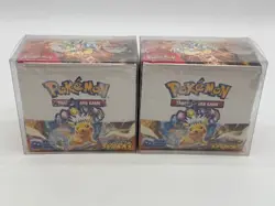 Lot of (2) Pokemon TCG Surging Sparks Booster Boxes - Image 1
