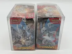 Lot of (2) Pokemon TCG Surging Sparks Booster Boxes - Image 4