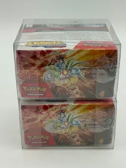 Lot of (2) Pokemon TCG Surging Sparks Booster Boxes - Image 5