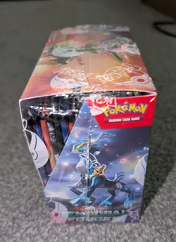 Pokemon TCG - Scarlet And Violet - Temporal Forces - Booster Box - New & Sealed - Image 4